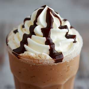 Mocha Frappe
