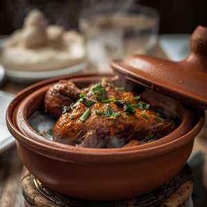 HANDI CHICKEN