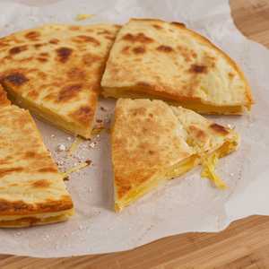 Quesadilla Solo Queso (Harina)