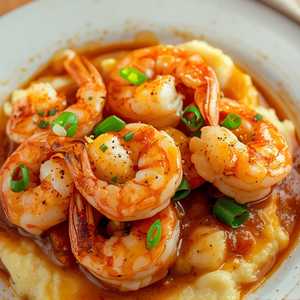Shrimp 'N Grits