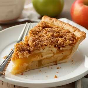 Dutch Apple Pie