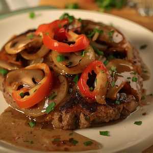 Hamburger Steak
