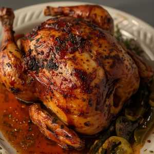 Rotisserie Bird