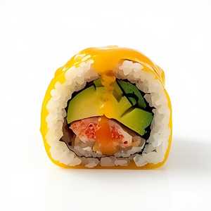 Warm Crab Roll