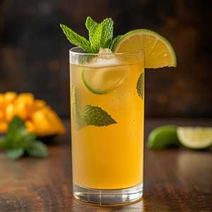Mango Mojito