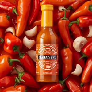 TREJO'S HOT SAUCE - Habanero