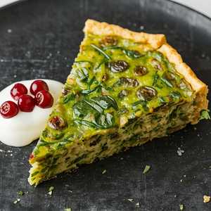 Kookoo Sabzi