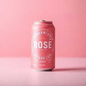 Rosé Beer (Can)