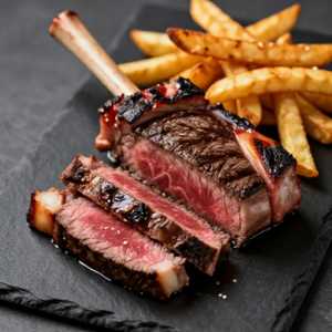 16oz. Bone-In NY Strip Steak