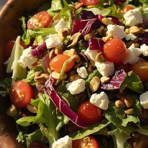 chopped salad