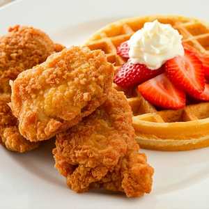 New Center Boneless Breast Strips