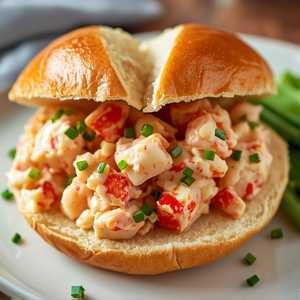 Wednesday - Lobster Rolls