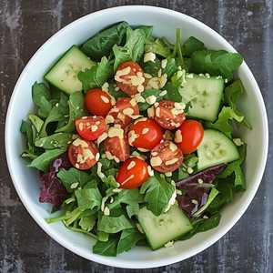 Mixed Greens
