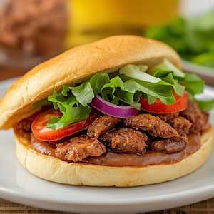 Torta Al Pastor