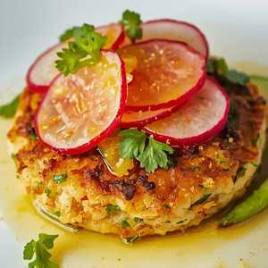 Vegan Crab Cake