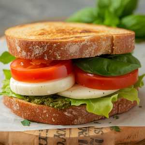 Caprese Sandwich