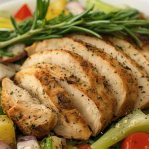 BYO Rosemary Roasted Chicken (Breast)