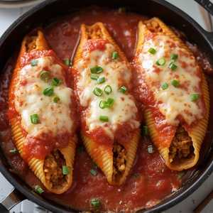 Large Stuffed Shells