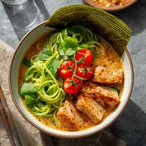 Vegetable Ramen