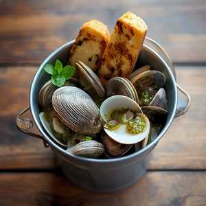 Bucket of Clams