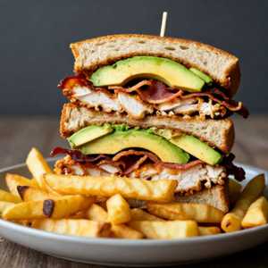 Chicken Club