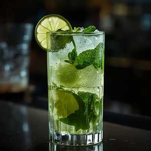 The Bomb Mojito