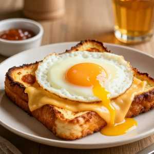 Le Croque Madame