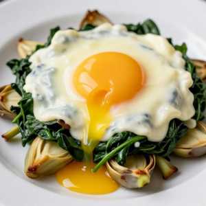 Eggs Florentine