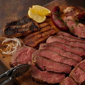 Churrasco Feast