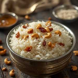 Ghee Bhaat