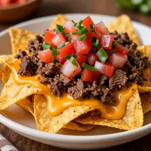 Zesty Nachos