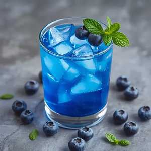 Blue Orchid
