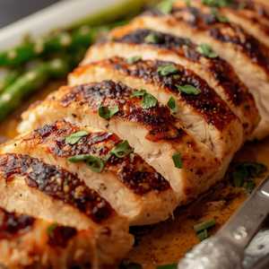 Grilled Chicken Breast