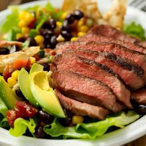 Southwest Steak Salad