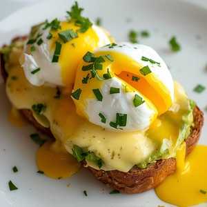 Eggs Benny