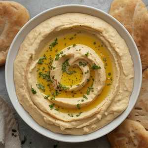 Large Hummus