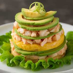 Crab & Avocado