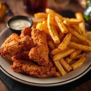 TUPELO CHICKEN TENDERS