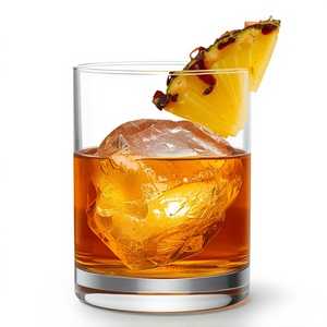 Piña Old Fashioned
