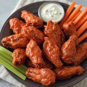 1 Lb Buffalo Wings