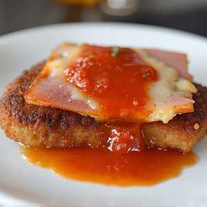 Beef Steak Milanese