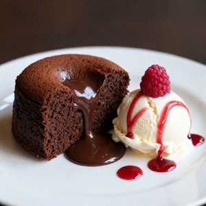Chocolate Tortino