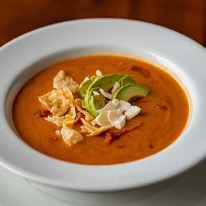 Dean’s Tortilla Soup