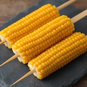 Corn Kernels Skewer