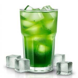 Unsweet Ice Matcha