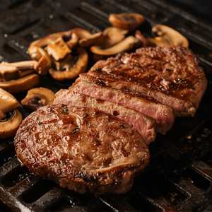 Hibachi Steak