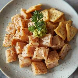 Tableside Yellowfin Tuna Poke*