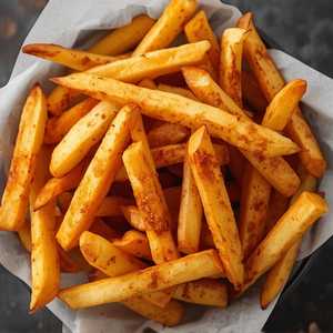 Seasoned French Fries