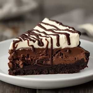 Mississippi Mud Pie