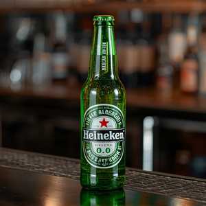 Heineken Zero (non-alcoholic)